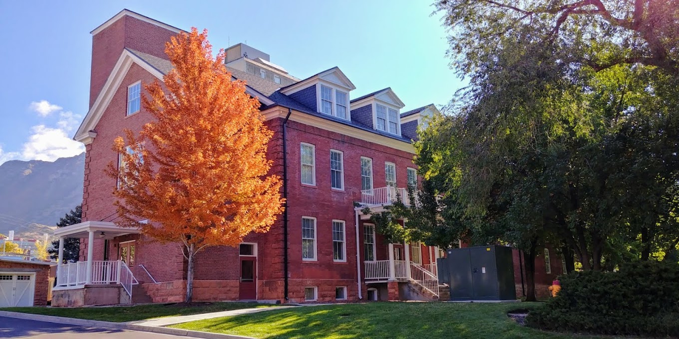 Research Administration Building